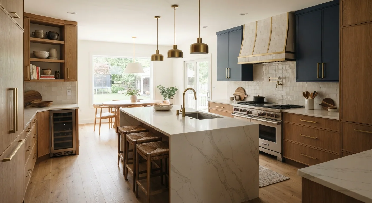 Kitchen Remodeling service