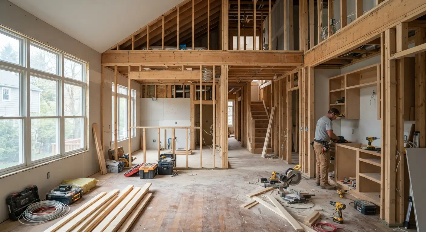When to Consider Whole Home Remodeling guide illustration