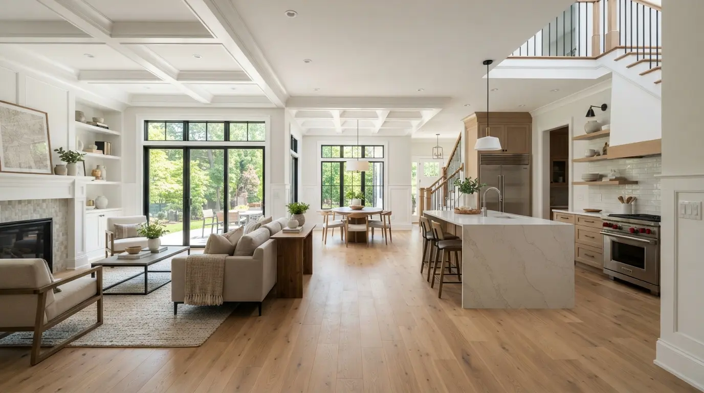 Whole Home Remodeling service